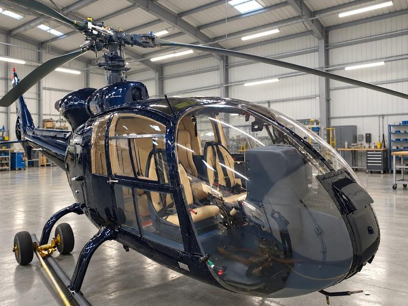 Airbus Helicopters SA342