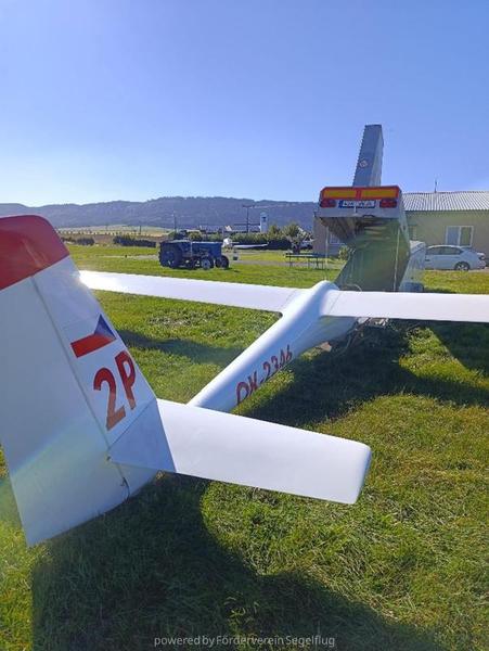 Schleicher ASW 15 15m