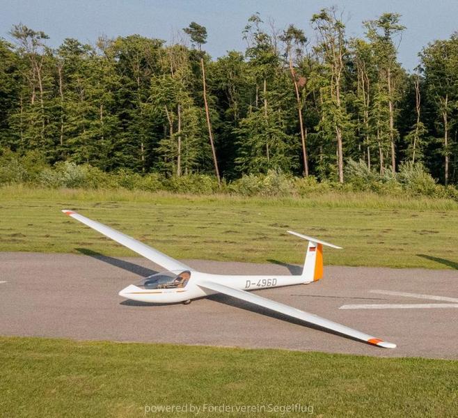 Valentin Mistral-C 15m