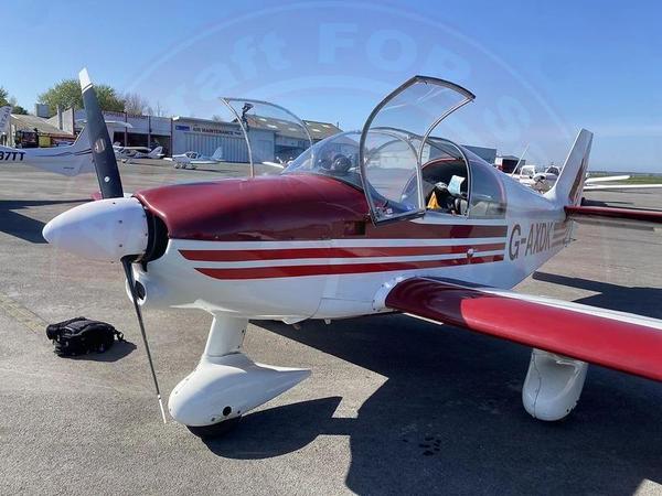 Robin DR315
