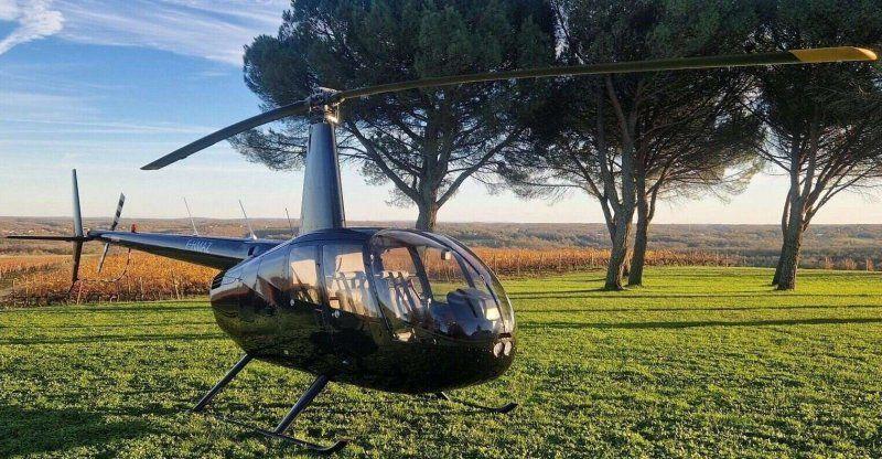 Robinson R44