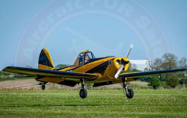 de Havilland DHC-1 Chipmunk