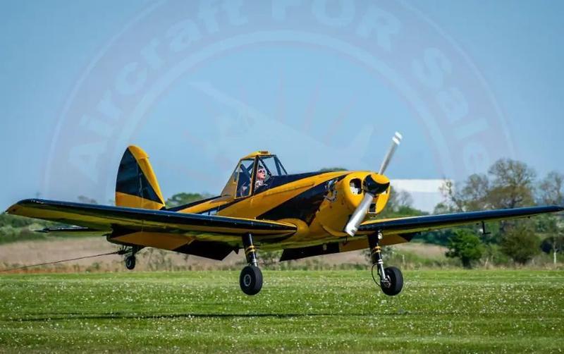 de Havilland DHC-1 Chipmunk
