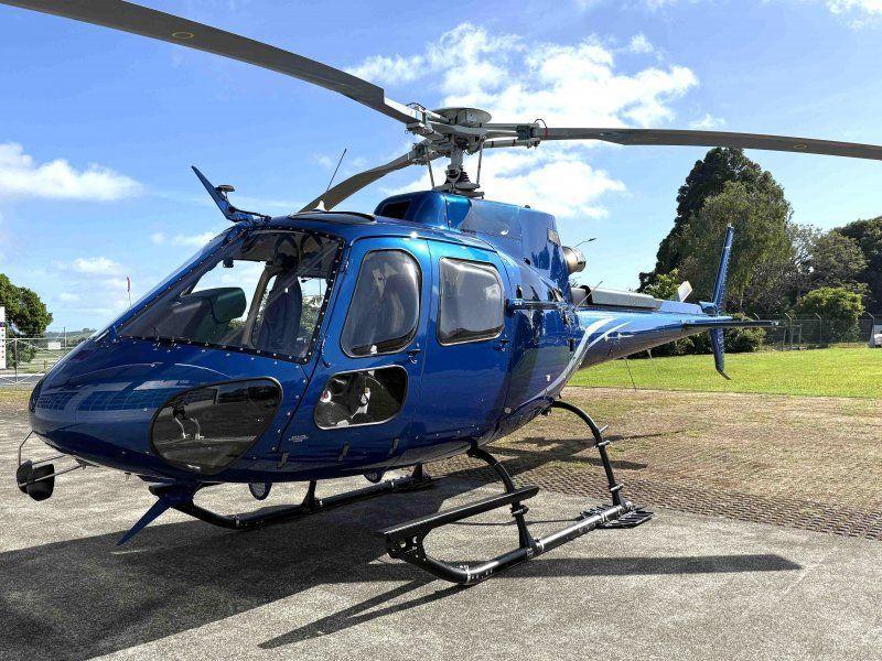 Airbus Eurocopter AS350 Écureuil B3e