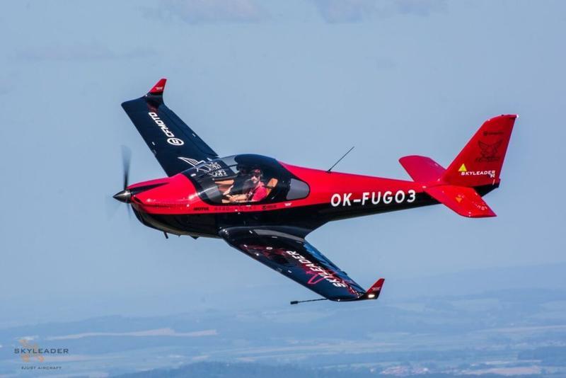 Skyleader JA 600