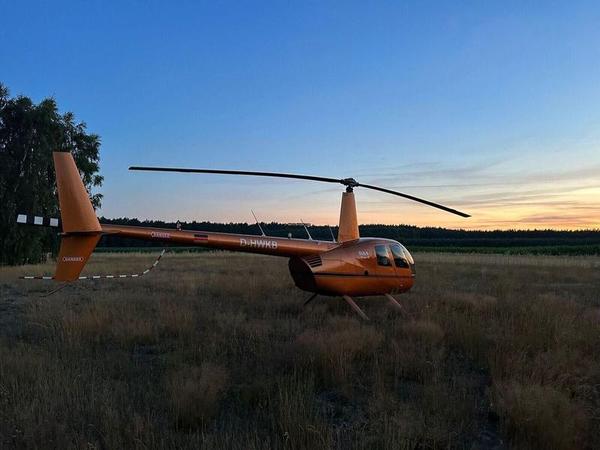 Robinson R44