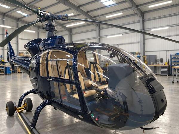 Aérospatiale SA342 Gazelle
