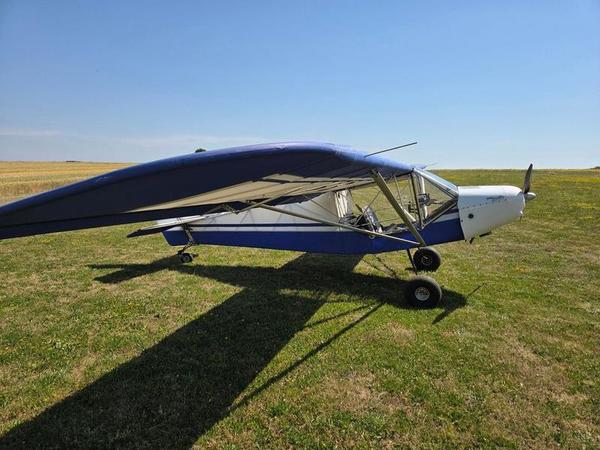 Rans RANS S-6 ES