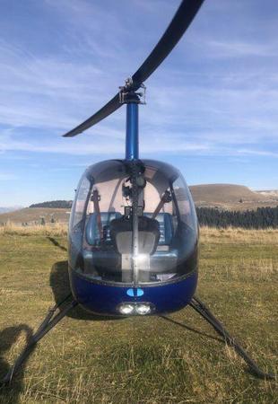Robinson R22