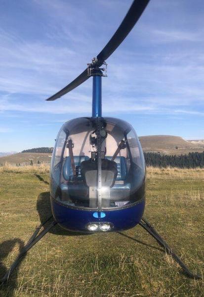 Robinson R22