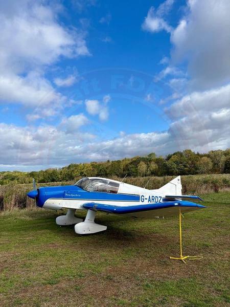 Jodel Mousquetaire 140A