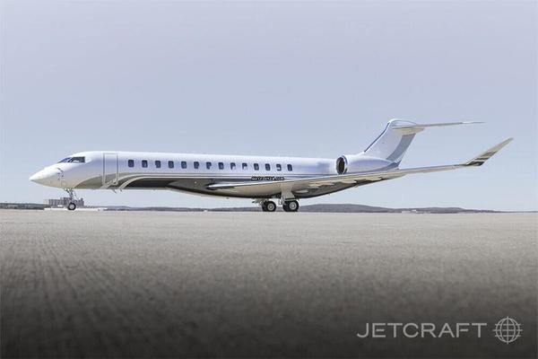 Bombardier Global 8000