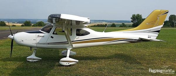 TL Ultralight TL-3000 Sirius