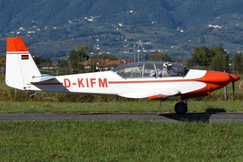 Sportavia-Pützer Fournier RF 5