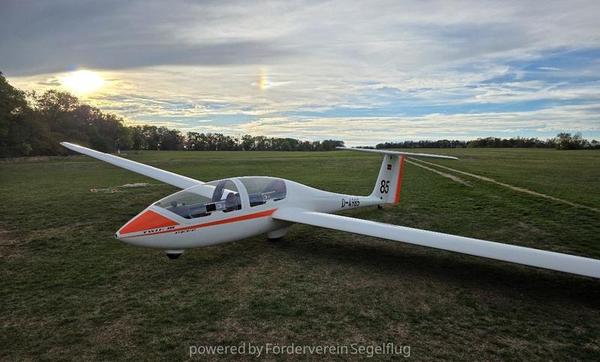 Grob G 103 Aero