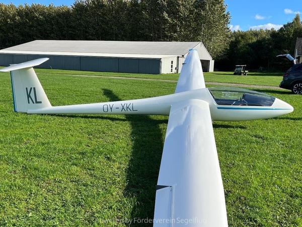 Rolladen-Schneider LS1 15m Club