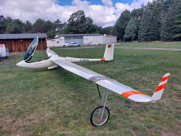 Schleicher ASW 24 15m