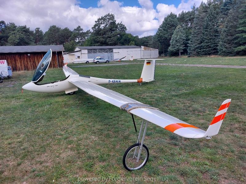 Schleicher ASW 24 15m