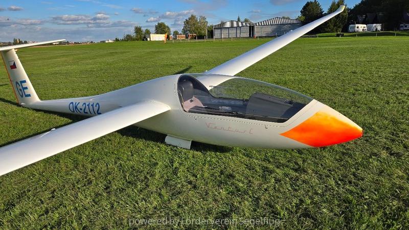 Schempp-Hirth Ventus 18m