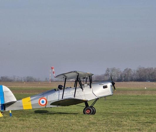 Ultralight Concept Stampe SV4