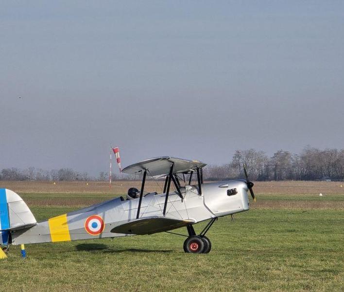 Ultralight Concept Stampe SV4