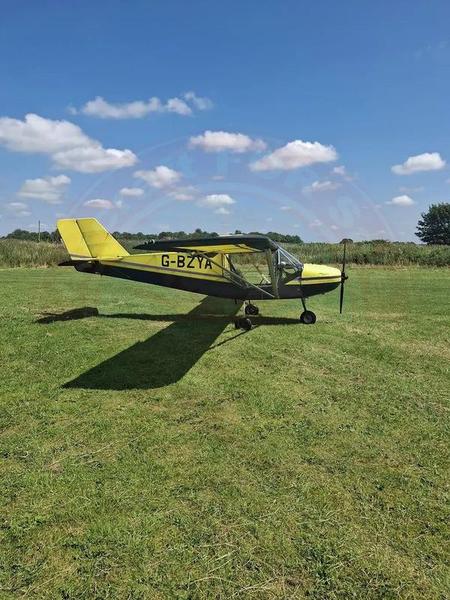 Rans RANS S-6