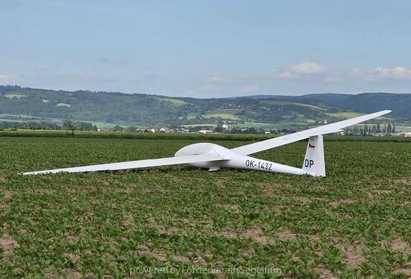 Rolladen-Schneider LS1 15m