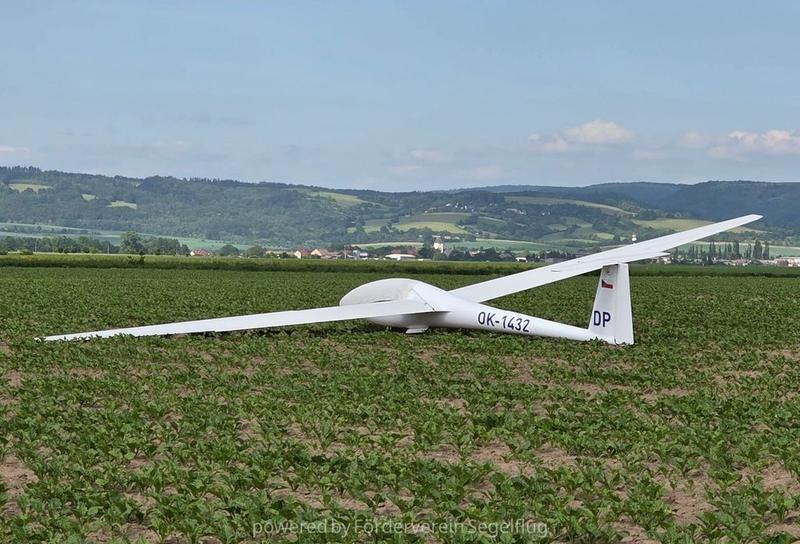 Rolladen-Schneider LS1 15m