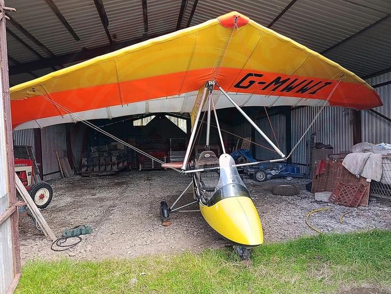 Mainair Flash 2 Alpha