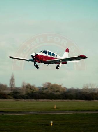 Piper PA-28 P28R