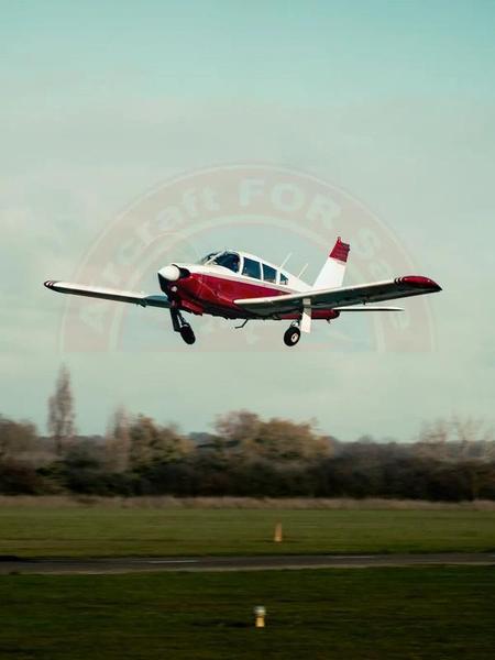 Piper PA-28 P28R