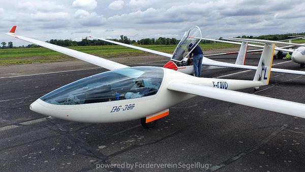 DG DG-300 Winglets