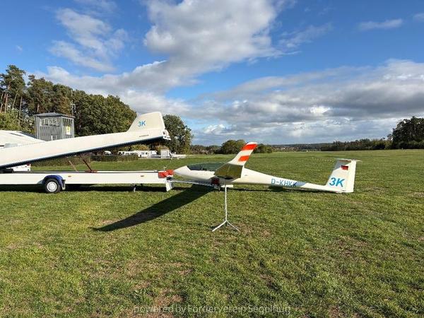 Schempp-Hirth Discus-2 15m
