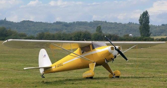 Luscombe 8