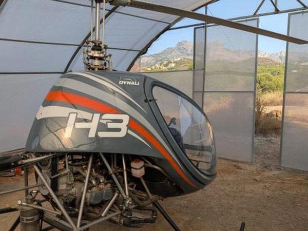Dynali H3 EasyFlyer