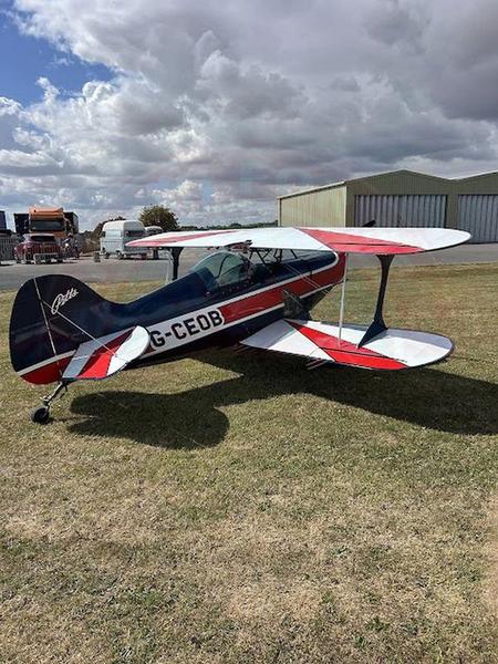 Aviat Pitts Special