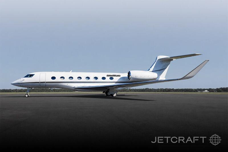 Gulfstream G650