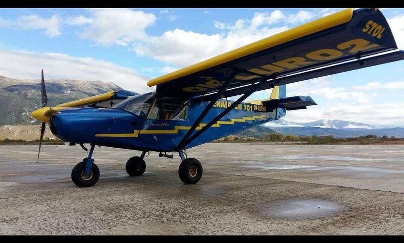 Zenair 701