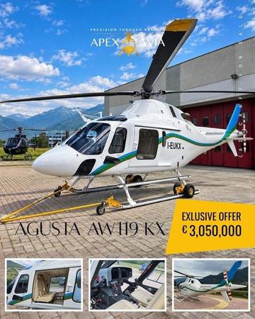Agusta AgustaWestland AW119 Koala