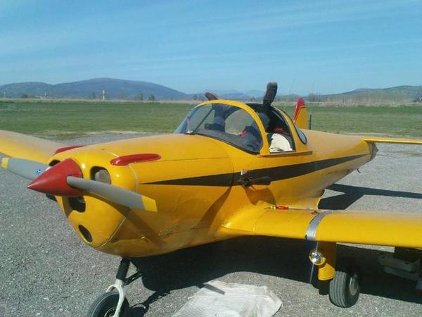 Engineering and Research Ercoupe