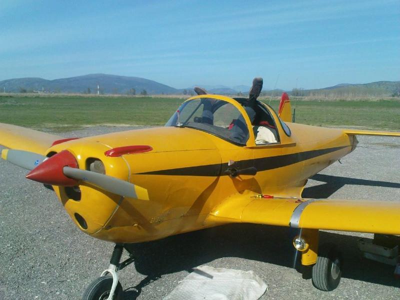 Engineering and Research Ercoupe