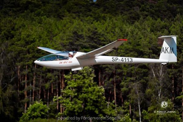 Schempp-Hirth SF 25 B Falke