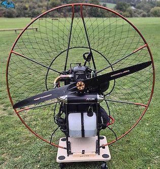 Fly Products Eclipse/Atom 80