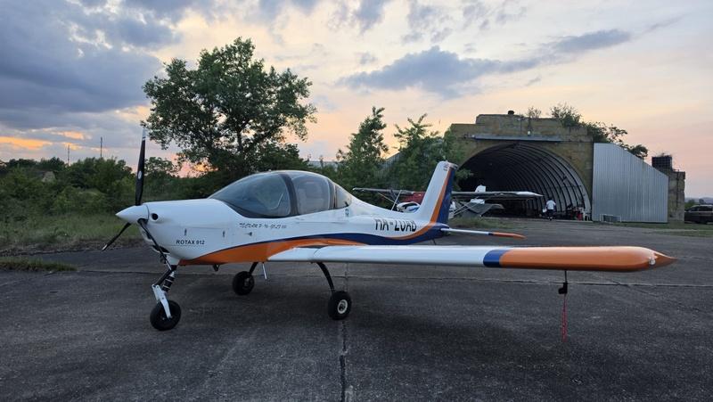 Tecnam P 96 P96 Golf 100