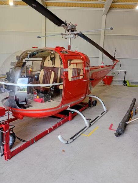 Agusta 47J-3