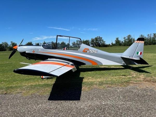 New Avio C205