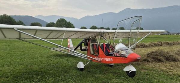 Euro Fly Firefox F503