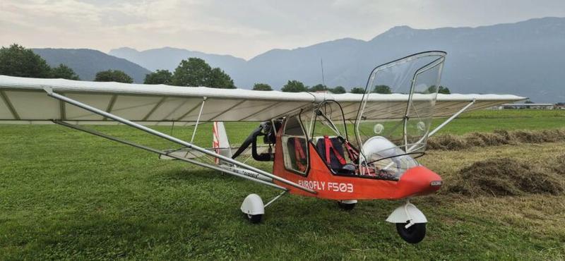 Euro Fly Firefox F503