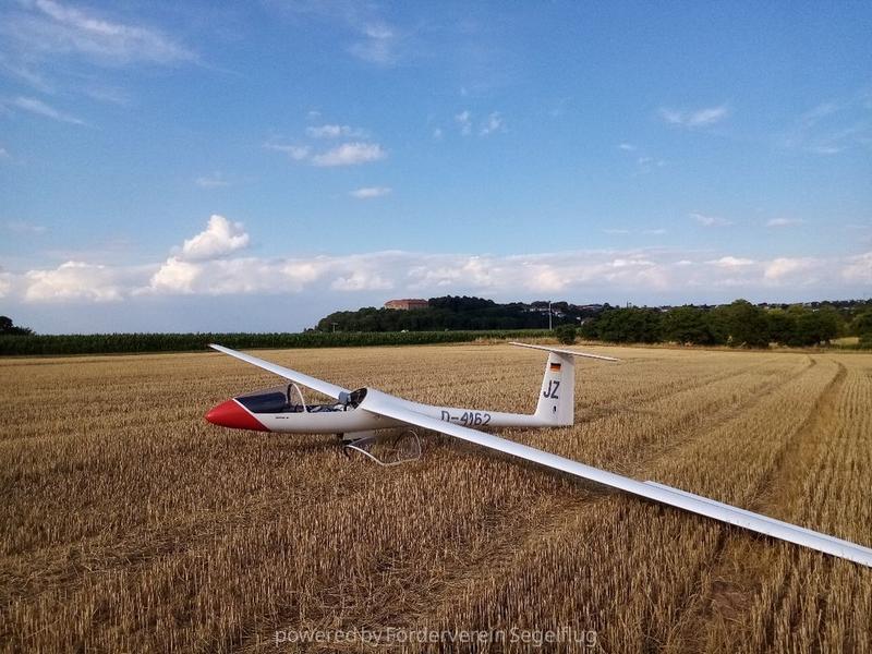 SZD SZD-41 15m, Club