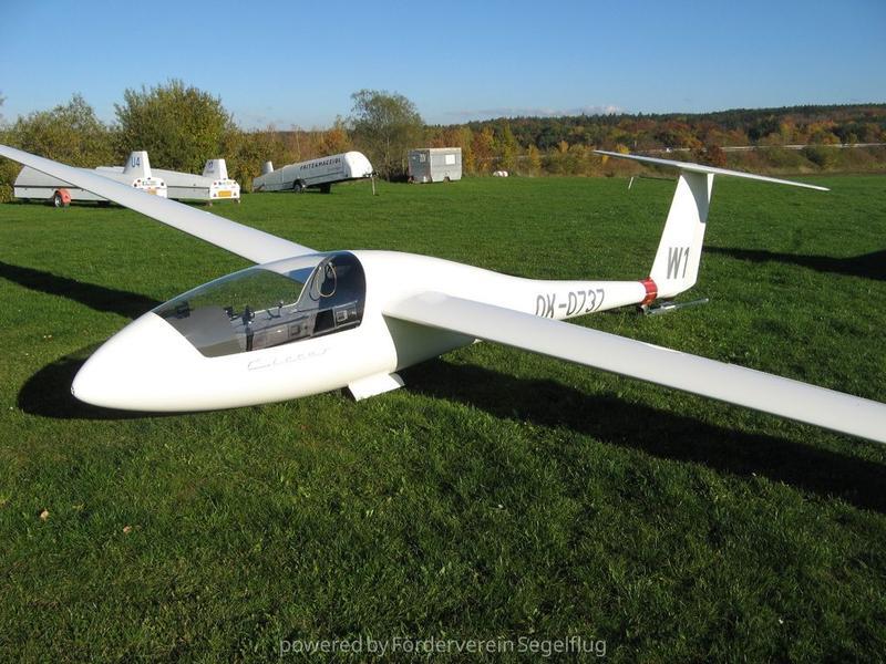 Schempp-Hirth Standard Cirrus Club